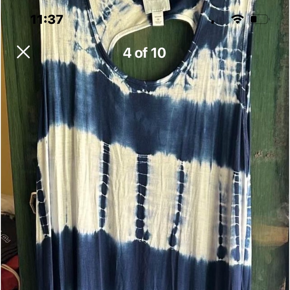 Summertime dresses